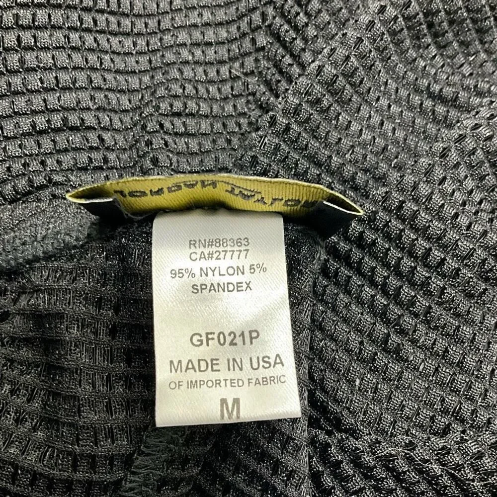 JORDAN TAYLOR Mesh Beach Coverup pants